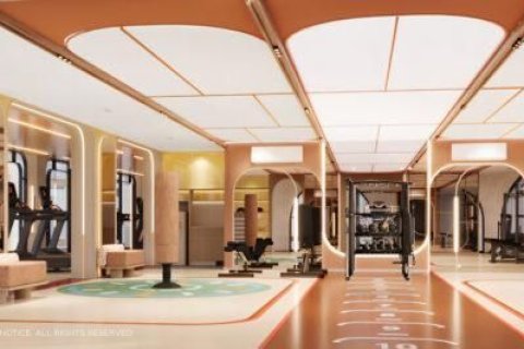 Studio dans le Condo à Phuket, Thaïlande  № 155919 - photo 4