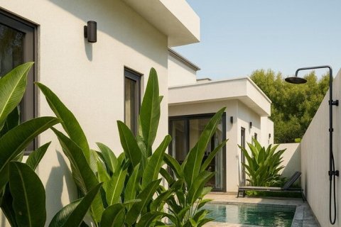 Вилла в Самуи, Таиланд с 2 спальнями  № 155923 - фото 3