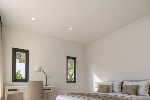 Вилла в Самуи, Таиланд с 2 спальнями  № 155923 - фото 7