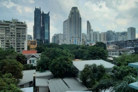 Кондоминиум с 2 спальнями в Клонг Тоэй, Бангкок, Таиланд № 137407 - фото 3