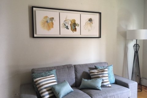 Кондоминиум с 2 спальнями в Клонг Тоэй, Бангкок, Таиланд № 137407 - фото 2