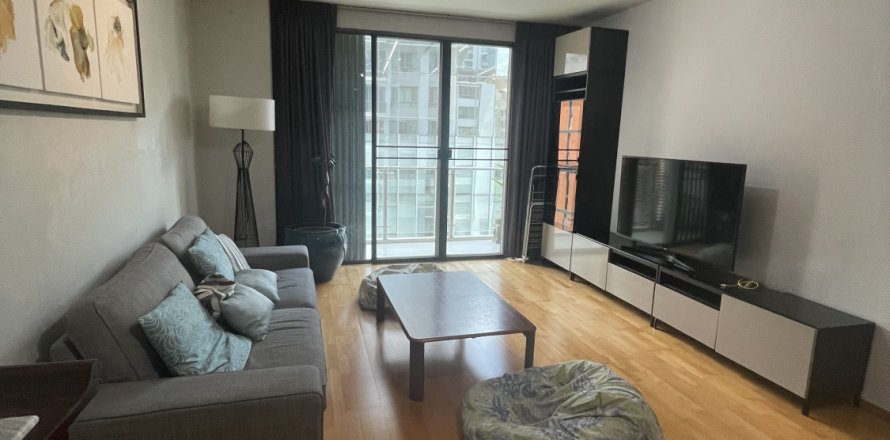 Кондоминиум с 2 спальнями в Клонг Тоэй, Бангкок, Таиланд № 137407