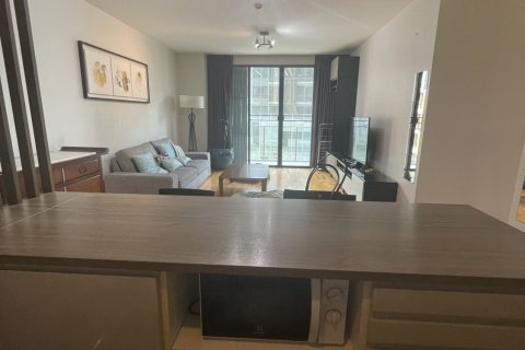 Кондоминиум с 2 спальнями в Клонг Тоэй, Бангкок, Таиланд № 137407 - фото 13