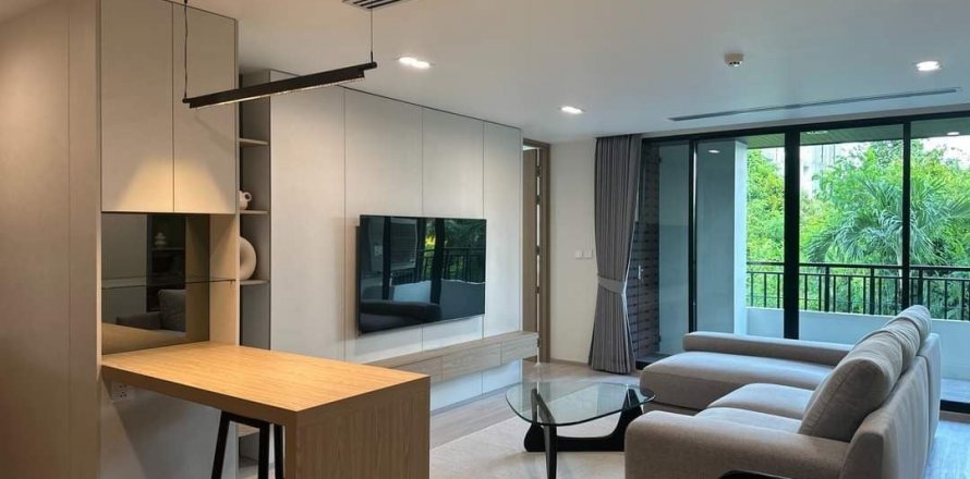 Studio in the Condo in Pattaya, Thailand  № 137360