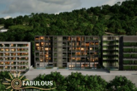 Condo in Bang Tao, Thailand, 3 bedrooms № 179501