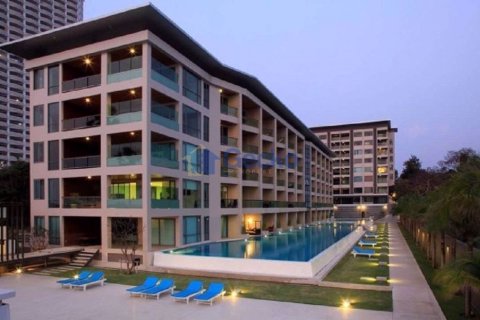 Condo in Pattaya, Thailand, 1 bedroom № 197129