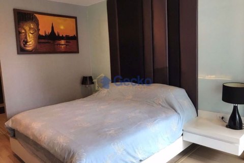 Condo à Pattaya, Thaïlande, 3 chambres № 197126 - photo 6