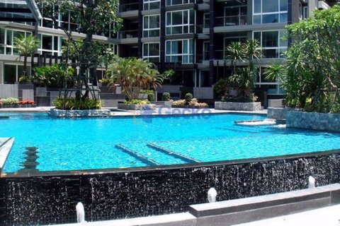 Condo à Pattaya, Thaïlande, 3 chambres № 197126 - photo 12