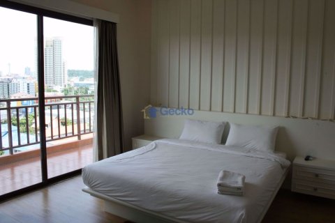 คอนโดมิเนียมในพัทยา, ประเทศไทย, 2 ห้องนอน № 197131 - รูปถ่าย 4