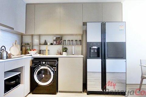 Condo in Bang Lamung, Thailand, 2 bedrooms  № 32455 - photo 10