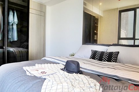 Condo in Bang Lamung, Thailand, 2 bedrooms  № 32455 - photo 9