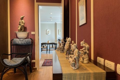 Кондоминиум с 2 спальнями в Кхлонг Сане, Бангкок, Таиланд № 167793 - фото 7