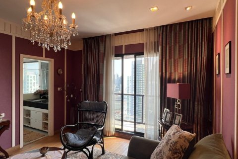 Кондоминиум с 2 спальнями в Кхлонг Сане, Бангкок, Таиланд № 167793 - фото 4