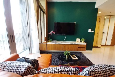 Condo in Sathon, Bangkok, Thailand, 2 bedrooms  № 167792 - photo 5