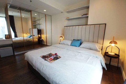 Condo in Sathon, Bangkok, Thailand, 2 bedrooms  № 167792 - photo 9