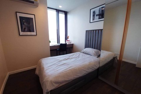 Condo in Sathon, Bangkok, Thailand, 2 bedrooms  № 167792 - photo 10