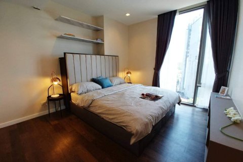 Condo in Sathon, Bangkok, Thailand, 2 bedrooms  № 167792