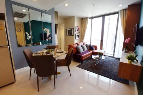 Condo in Sathon, Bangkok, Thailand, 2 bedrooms  № 167792 - photo 6
