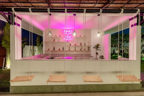 Вилла в Ча-аме, Таиланд с 5 спальнями  № 167797 - фото 17