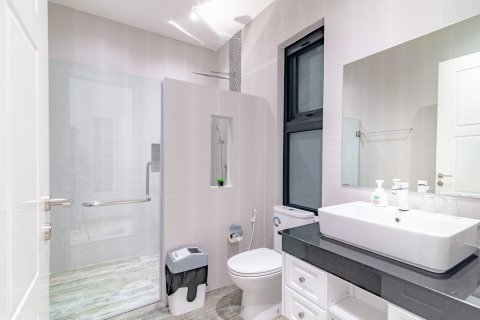 Вилла в Ча-аме, Таиланд с 5 спальнями  № 167797 - фото 20