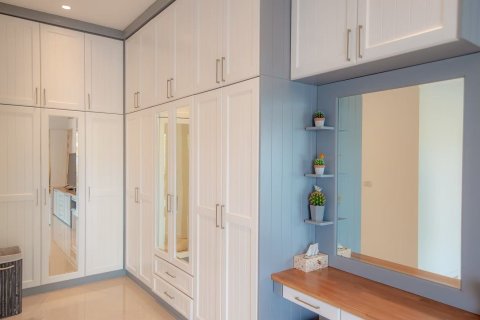 Вилла в Ча-аме, Таиланд с 5 спальнями  № 167797 - фото 28