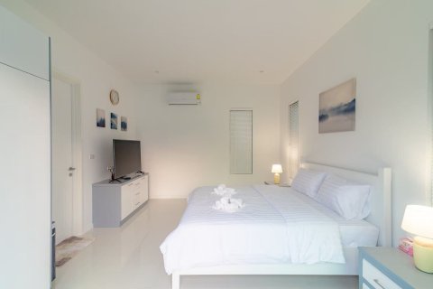 Вилла в Ча-аме, Таиланд с 5 спальнями  № 167797 - фото 4