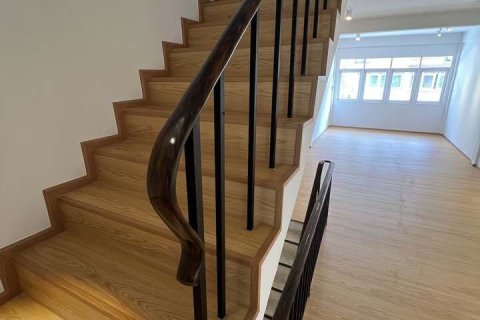 Townhouse à Khlong San, Bangkok, Thaïlande 4 chambres № 167796