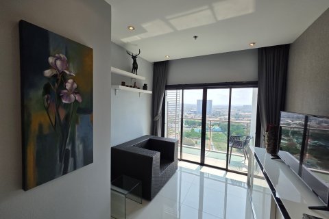 Студия в кондо в Паттайе, Таиланд № 167794 - фото 10