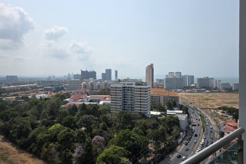 Студия в кондо в Паттайе, Таиланд № 167794 - фото 18