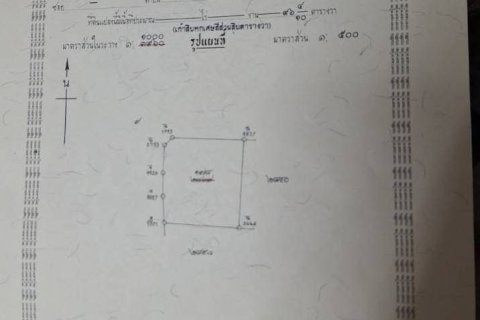 Terrain à Bang Bua Thong, Thaïlande 385.6 m2 № 167795 - photo 2