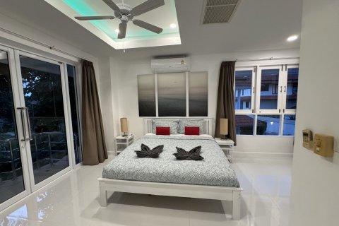 Villa à Ko Samui, Thaïlande 4 chambres № 173084 - photo 4