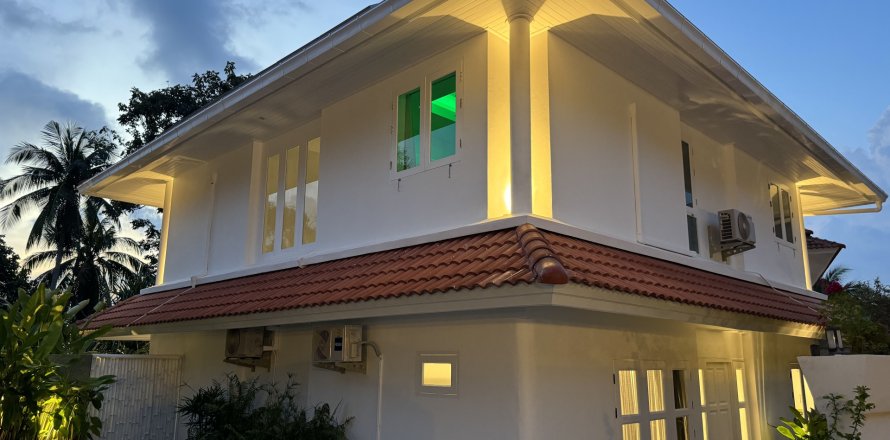 Villa à Ko Samui, Thaïlande 4 chambres № 173084