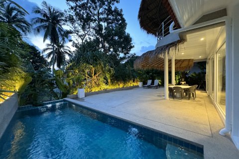 Villa à Ko Samui, Thaïlande 4 chambres № 173084 - photo 5