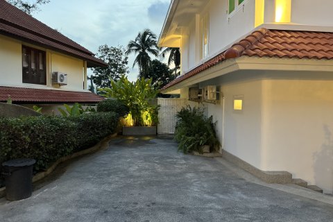 Villa à Ko Samui, Thaïlande 4 chambres № 173084 - photo 29