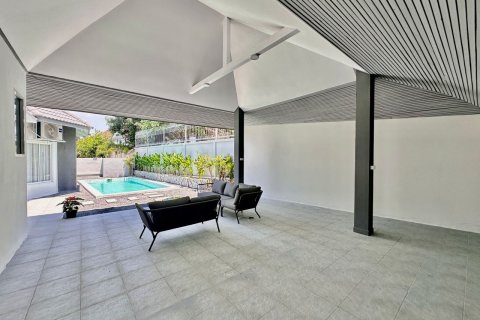 Villa à Pattaya, Thaïlande 4 chambres № 173083 - photo 18