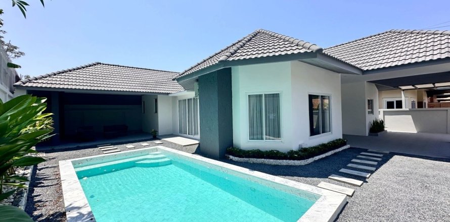 Villa à Pattaya, Thaïlande 4 chambres № 173083