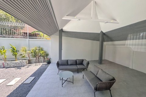 Villa à Pattaya, Thaïlande 4 chambres № 173083 - photo 16