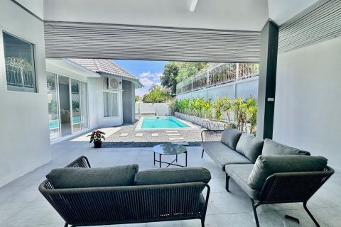 Villa à Pattaya, Thaïlande 4 chambres № 173083 - photo 12