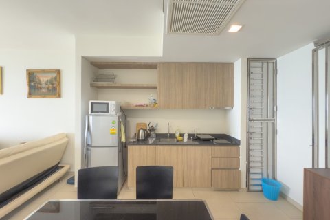 Студия в кондо в Паттайе, Таиланд № 173088 - фото 11