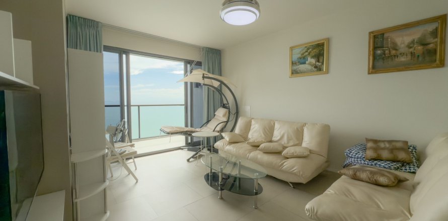 Студия в кондо в Паттайе, Таиланд № 173088