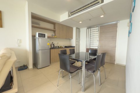 Студия в кондо в Паттайе, Таиланд № 173088 - фото 3