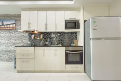 Кондоминиум с 2 спальнями в Паттайе, Таиланд № 173086 - фото 8