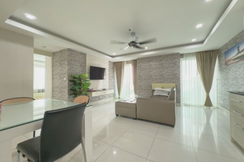 Кондоминиум с 2 спальнями в Паттайе, Таиланд № 173086