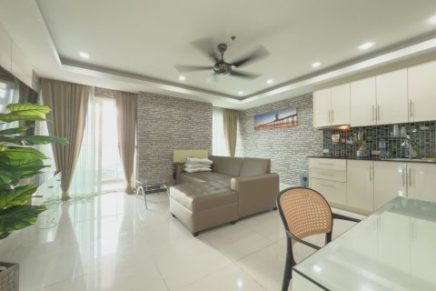 Кондоминиум с 2 спальнями в Паттайе, Таиланд № 173086 - фото 2