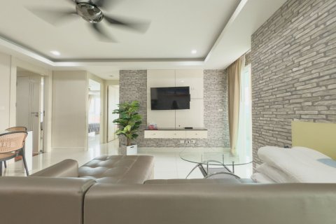 Кондоминиум с 2 спальнями в Паттайе, Таиланд № 173086 - фото 7