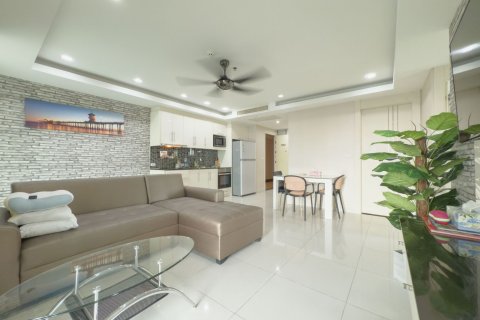 Кондоминиум с 2 спальнями в Паттайе, Таиланд № 173086 - фото 6