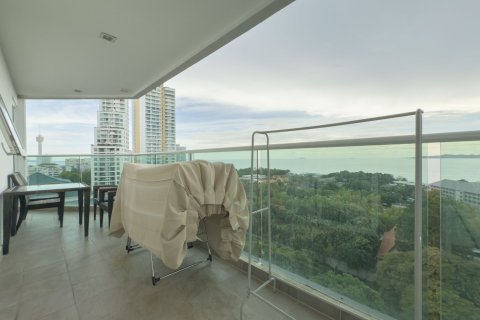 Кондоминиум с 2 спальнями в Паттайе, Таиланд № 173086 - фото 5