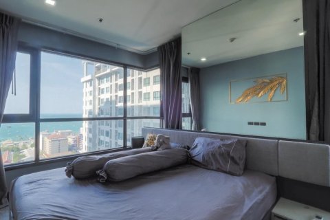 Кондоминиум с 2 спальнями в Паттайе, Таиланд № 173082 - фото 12