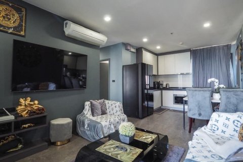 Кондоминиум с 2 спальнями в Паттайе, Таиланд № 173082 - фото 7