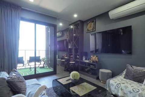 Кондоминиум с 2 спальнями в Паттайе, Таиланд № 173082 - фото 6